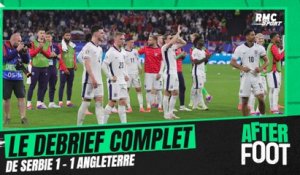 Euro 2024 / Serbie 0-1 Angleterre : Le débrief complet