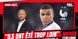 Équipe de France : "Ils ont été trop loin", Dugarry agacé par les prises de position des Bleus