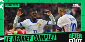 France 1-0 Autriche : Le debrief complet de l'After Foot