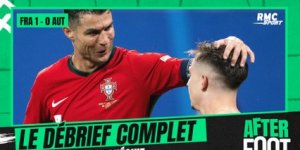 Portugal 2-1 Tchéquie : Le débrief complet de l'After Foot