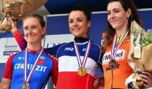 Cyclisme - Championnat de France 2024 - Audrey-Cordon Ragot :  "C'est une victoire au goût de polémique"