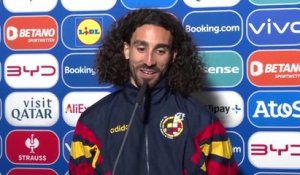 Cucurella a hâte de travailler avec son nouvel entraîneur à Chelsea