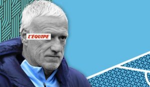 « Deschamps a voulu équilibrer son équipe sans Mbappé » - Foot - Euro - Bleus