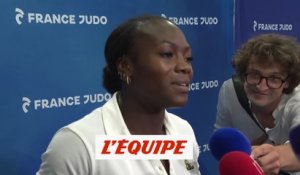 Agbegnenou : « Mon corps a énormément changé, mon esprit a changé »  - JO 2024 - JO