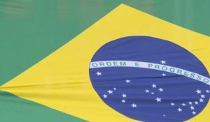 L'hymne brésilien - Foot - Copa America