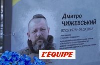Nastya, la judoka ukrainienne qui se bat pour son père mort sur le front - Documentaire - Espoirs