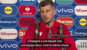Albanie - Ramadani considère l’Espagne comme le favori pour gagner l’Euro