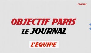 Le replay du Journal Objectif Paris du 25 juin - Tous sports - JO 2024