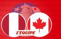 Le replay de Pérou - Canada (MT1) - Foot - Copa America