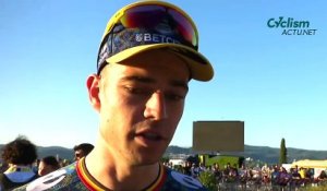 Cyclisme - Tour de France 2024 - Wout Van Aert : "Je crois que Jonas Vingegaard est prêt"