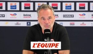 Mola : « Ce qui me plait c'est le chemin, c'est le contenu » - Rugby - Top 14