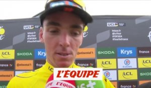 Bardet : « Ça couronne mon parcours sur le Tour » - Cyclisme - TDF
