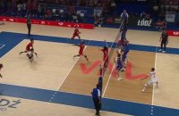 Le replay de Japon - France (set 1) - Volley (H) - Ligue des Nations