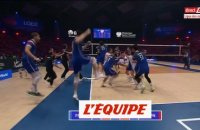 La France sacrée contre le Japon à un mois des Jeux Olympiques - Volley - Ligue des nations (H)