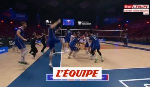 La France sacrée contre le Japon à un mois des Jeux Olympiques - Volley - Ligue des nations (H)
