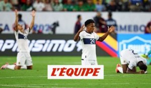 Le résumé de Mexique - Equateur - Foot - Copa America