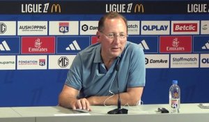 OL : John Textor évoque le départ de David Friio