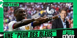 France 1-0 Belgique : Victoire maitrisée ? Les adversaires "ont peur des Bleus", analyse Riolo