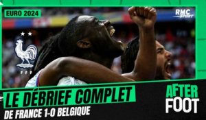 France 1-0 Belgique : Le débrief complet de l'After Foot