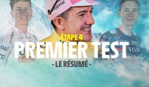 Le Résumé Long - Étape 4 - Tour de France 2024