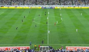 Le replay de Argentine - Equateur (MT1) - Football - Copa America