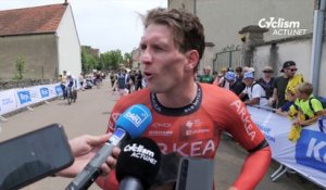Cyclisme - Tour de France 2024 - Arnaud Démare : "J'ai un objectif à remplir"