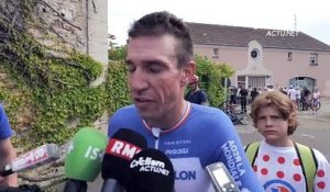 Cyclisme - Tour de France 2024 - Bruno Armirail : "Je ne me compare pas à Kévin Vauquelin... "