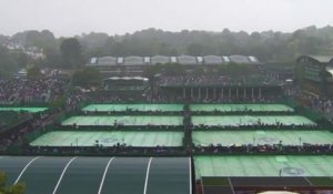 Wimbledon - Alcaraz se fait peur, Monfils sans défense face à Dimitrov