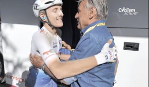 Cyclisme - Tour de France 2024 - Thomas Gachignard : "Ça va fermer un peu les bouches cette victoire d'Anthony Turgis"