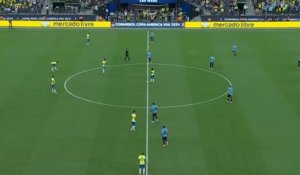 Le replay de Uruguay - Brésil - Football - Copa America