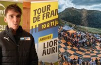 Cyclisme - Tour de France 2024 - Romain Bardet, en attendant la 11e étape et son Virage : "Je veux finir... "