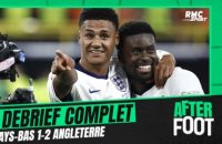 Pays-Bas 1-2 Angleterre : Le débrief de la qualif des Anglais pour la finale de l'Euro 2024