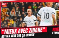 Équipe de France: "Oui ce serait mieux avec Zidane" tranche Rothen
