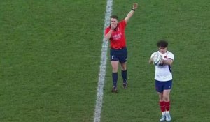 Le replay de France - Nouvelle-Zélande (MT1) - Rugby - CM U20
