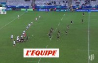 Le résumé de Nouvelle-Zélande - France - Rugby - Mondial U20