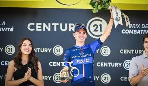 Cyclisme - Tour de France 2024 - Romain Grégoire : "La mentalité est là, mais toujours pas de résultat..."