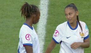 Le replay de France - Lituanie (MT2) - Foot - Euro U19 (F)