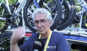 Cyclisme - Tour de France 2024 - Marc Madiot : "Les suspicions ? Pogacar ? Le cyclisme ? À l'UCI de faire son boulot !"