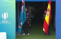 Le replay de Espagne - Fidji - Rugby - CM U20