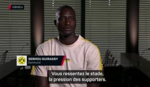 Dortmund - Guirassy : "Je veux marquer des buts et gagner des titres"