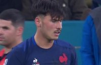 Le replay de France - Angleterre (MT1) - Rugby - CM U20