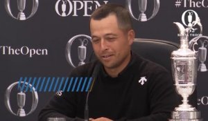 British Open - Schauffele : "C'est l'une des meilleures sensations de ma vie"