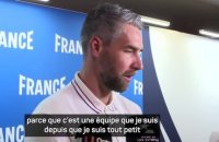 Paris 2024 - Luka Karabatic : "Fier et heureux d'être capitaine de cette équipe"
