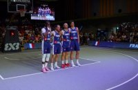 Le replay de En route vers Paris - Basket 3x3 - Prépa JO
