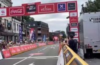 Cyclisme - Ethias Tour de Wallonie 2024 - Matteo Trentin fait coup double sur la 4e étape