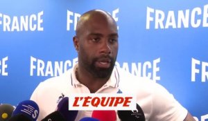 Riner : « Gagner l'or à la maison » - JO 2024 - Judo (H)