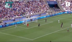 Les Bleus reçus 3 sur 3 : victoire facile contre la Nouvelle-Zélande