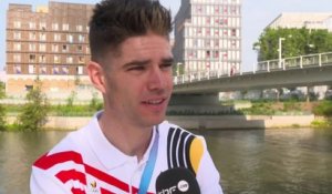 Cyclisme - Paris 2024 - Wout van Aert : "La butte Montmartre est plus dure que ce que je pensais..."