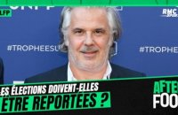 LFP : Les élections doivent-elles être reportées ?