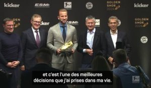 Bayern Munich - Harry Kane : "Rejoindre le Bayern est l'une des meilleures décisions de ma vie"